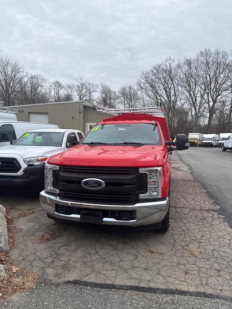 Ford F-350 SD XL 2WD 2018