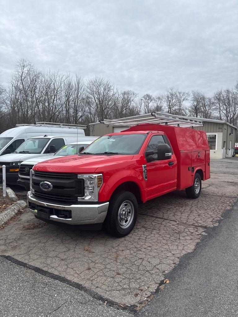Ford F-350 SD XL 2WD 2018
