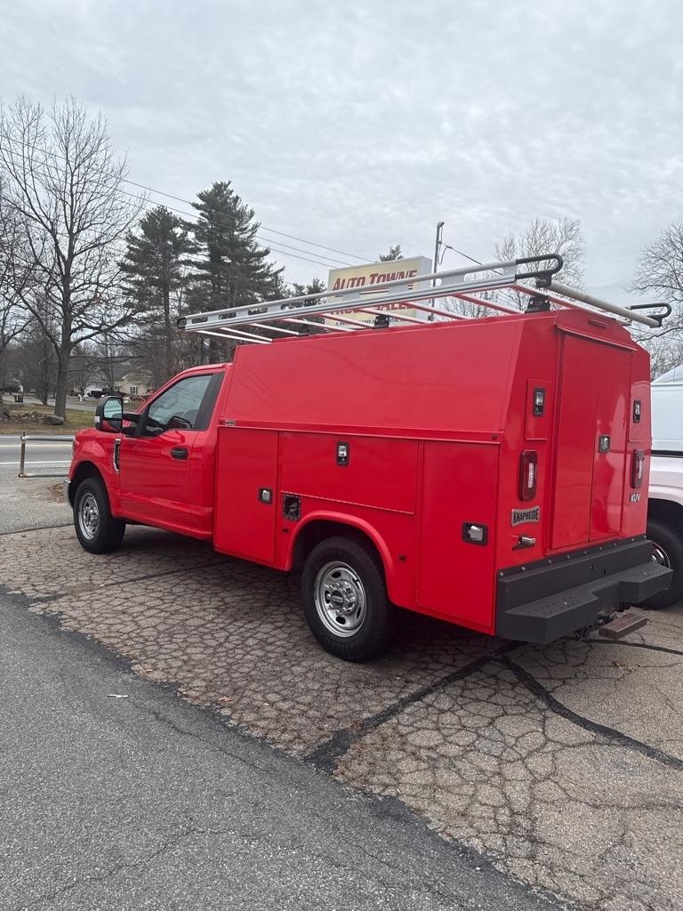 Ford F-350 SD XL 2WD 2018