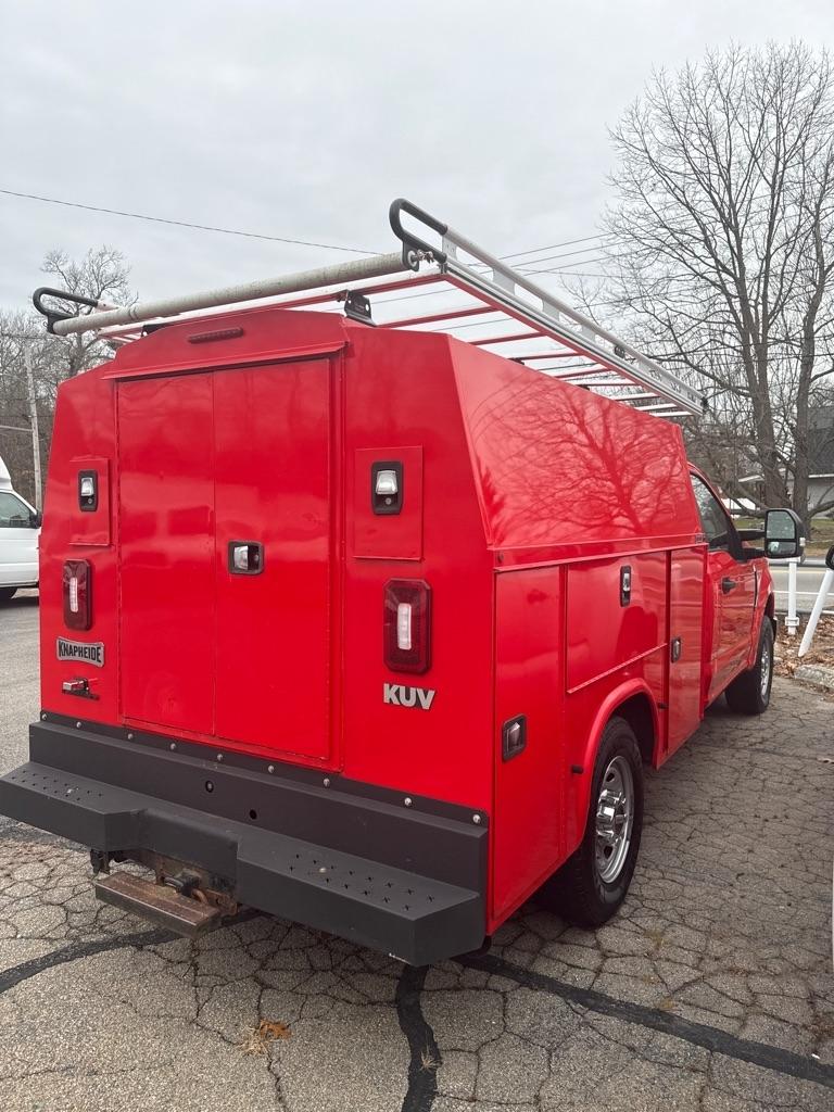 Ford F-350 SD XL 2WD 2018