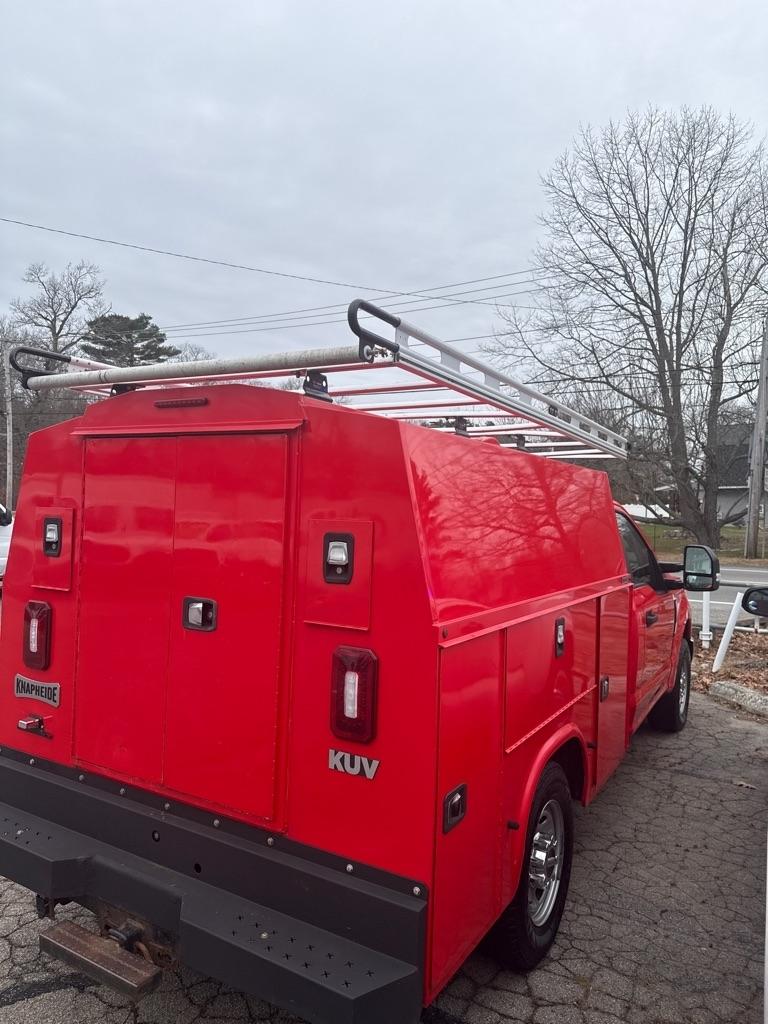 Ford F-350 SD XL 2WD 2018