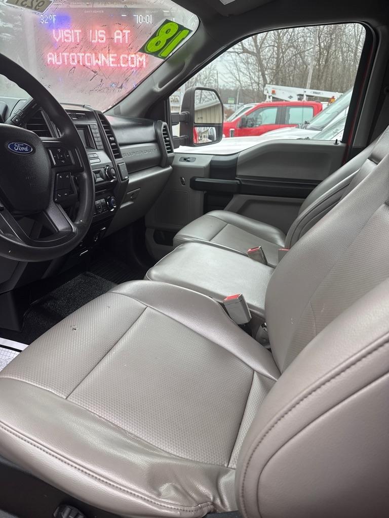 Ford F-350 SD XL 2WD 2018