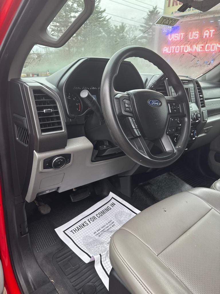 Ford F-350 SD XL 2WD 2018