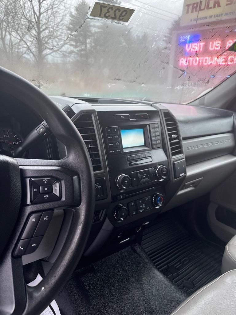 Ford F-350 SD XL 2WD 2018