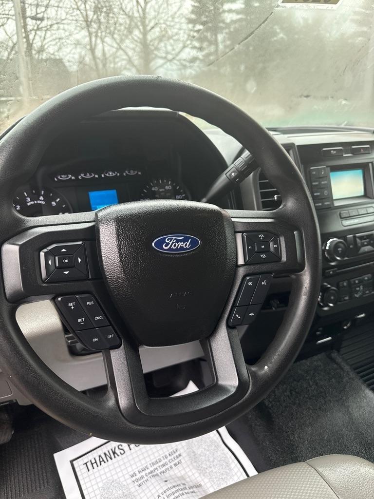 Ford F-350 SD XL 2WD 2018