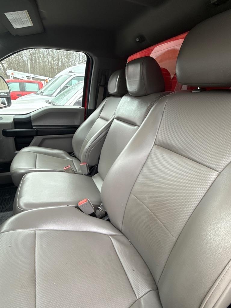 Ford F-350 SD XL 2WD 2018