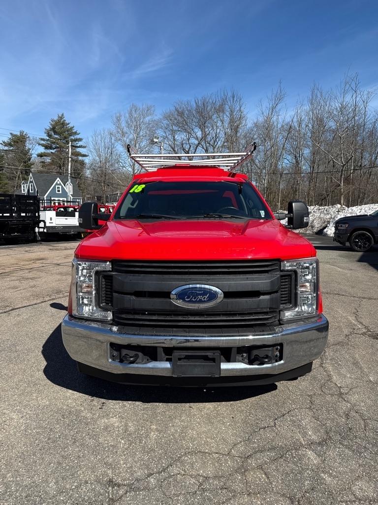 Ford F-350 SD XL 2WD 2018