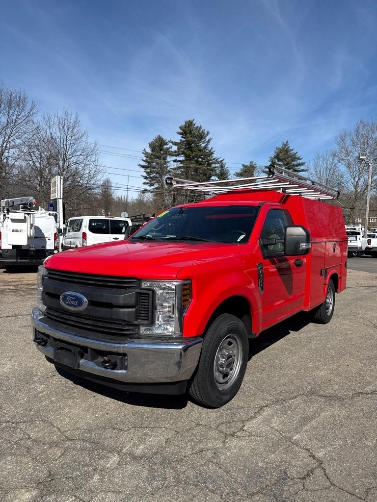 Ford F-350 SD XL 2WD 2018
