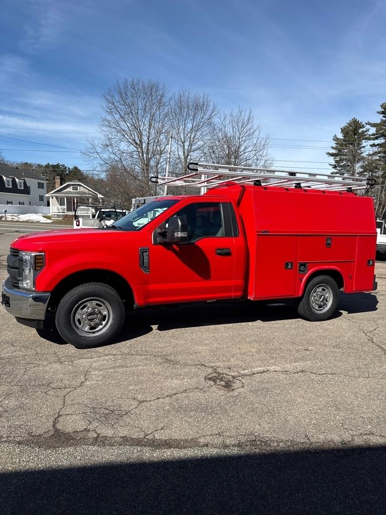 Ford F-350 SD XL 2WD 2018