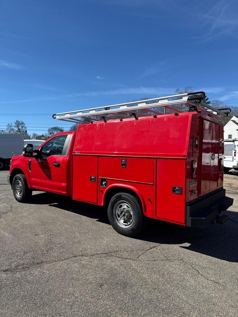 Ford F-350 SD XL 2WD 2018