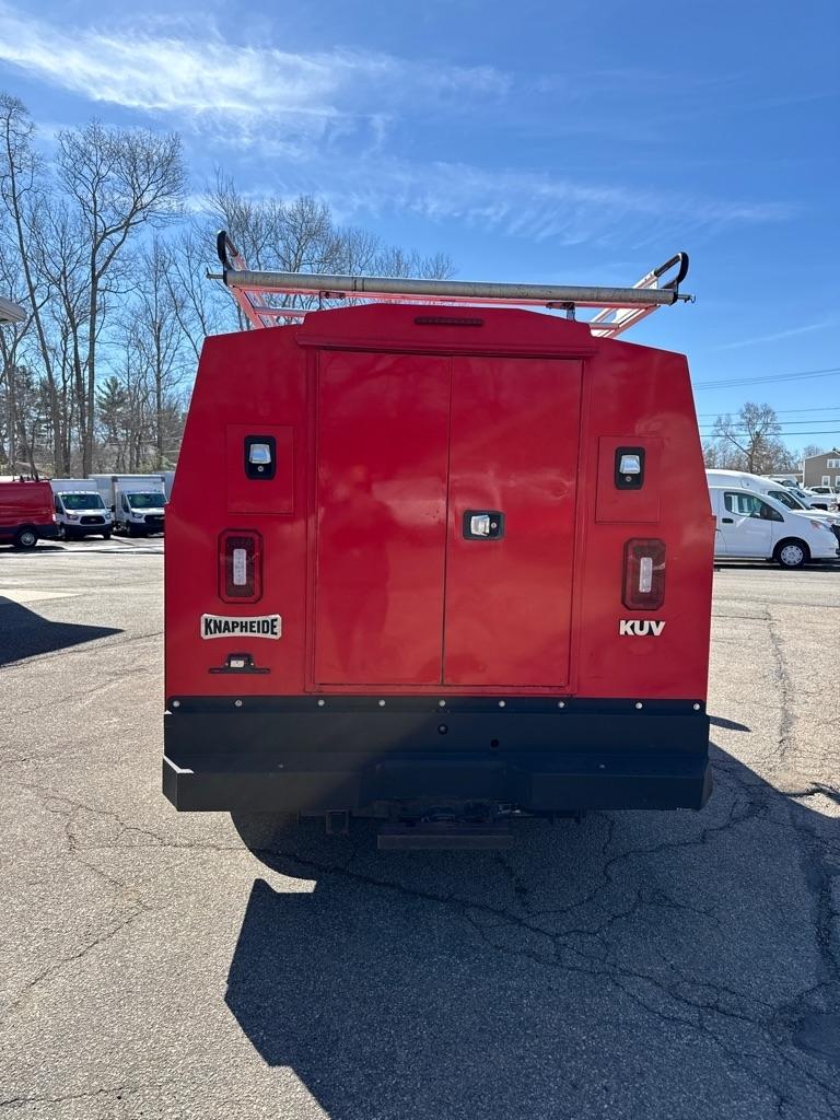 Ford F-350 SD XL 2WD 2018