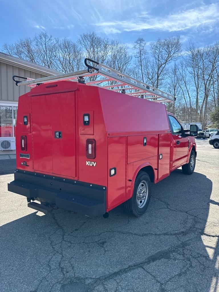 Ford F-350 SD XL 2WD 2018