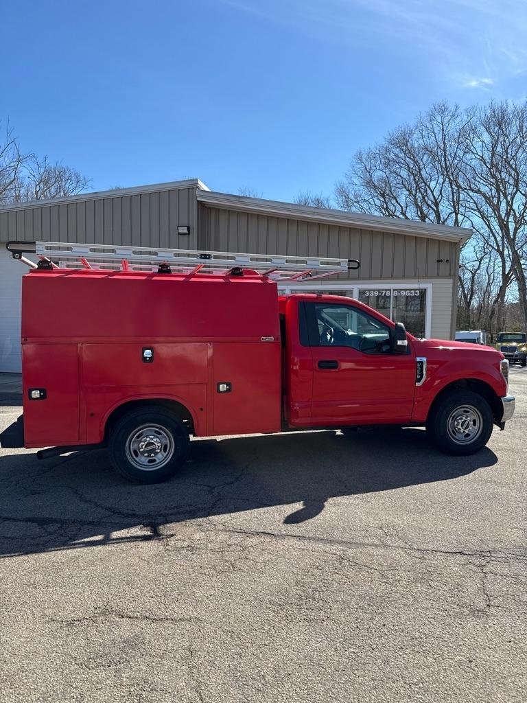 Ford F-350 SD XL 2WD 2018