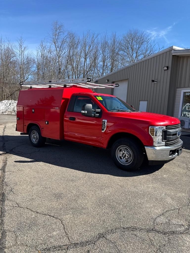 Ford F-350 SD XL 2WD 2018