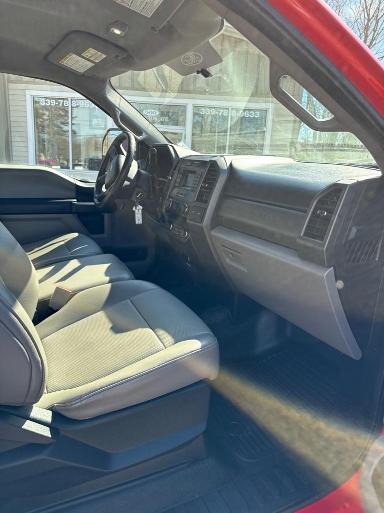 Ford F-350 SD XL 2WD 2018