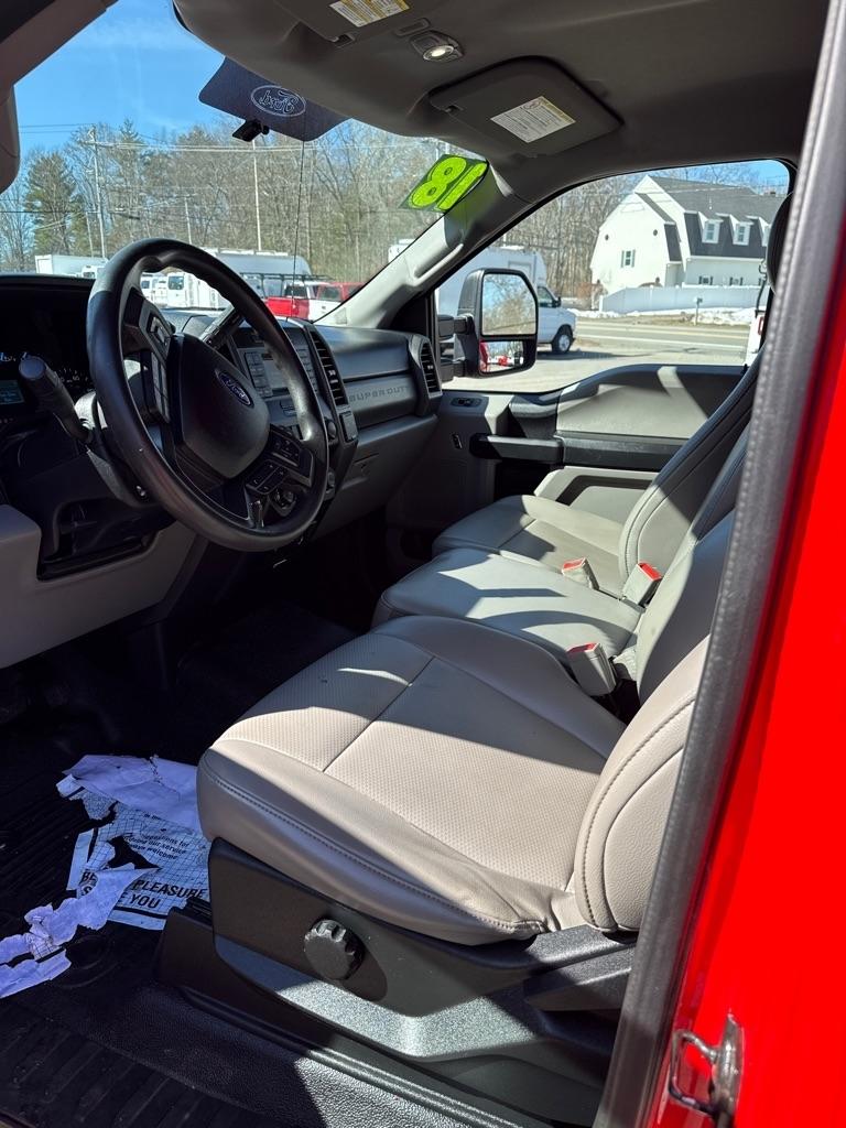 Ford F-350 SD XL 2WD 2018