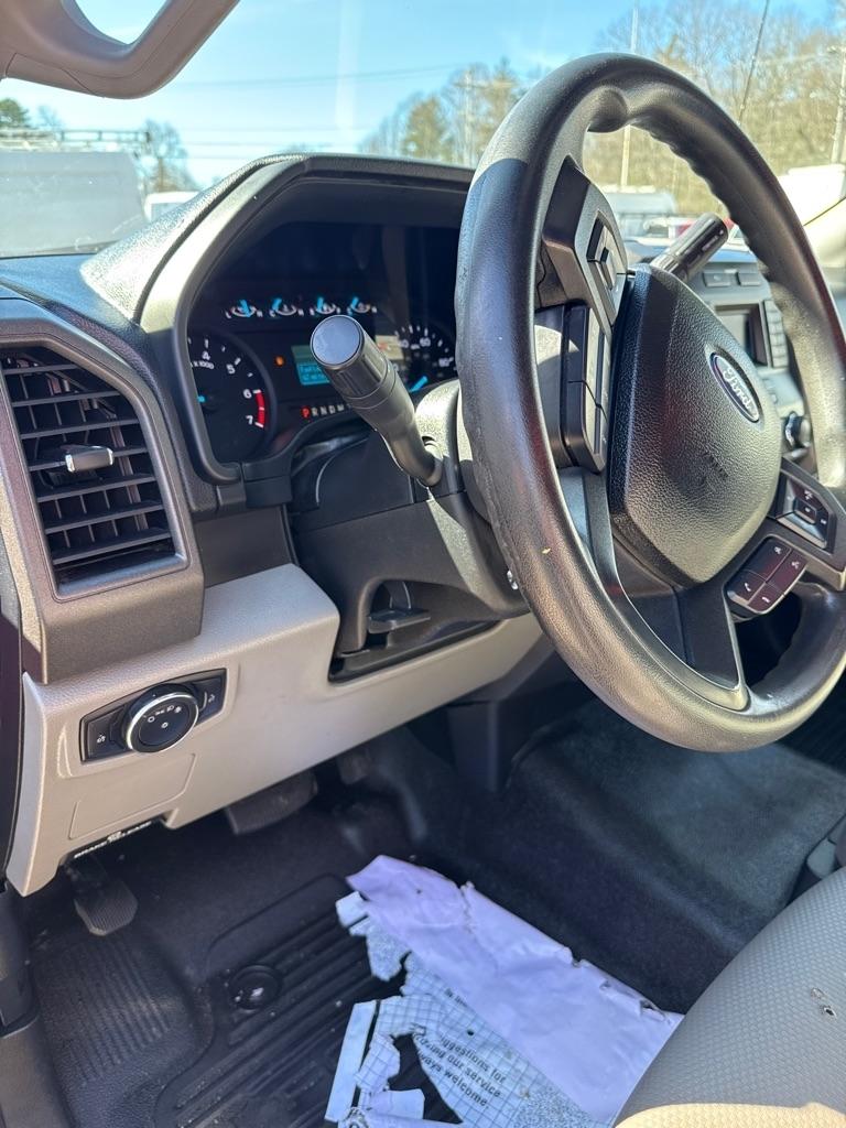 Ford F-350 SD XL 2WD 2018