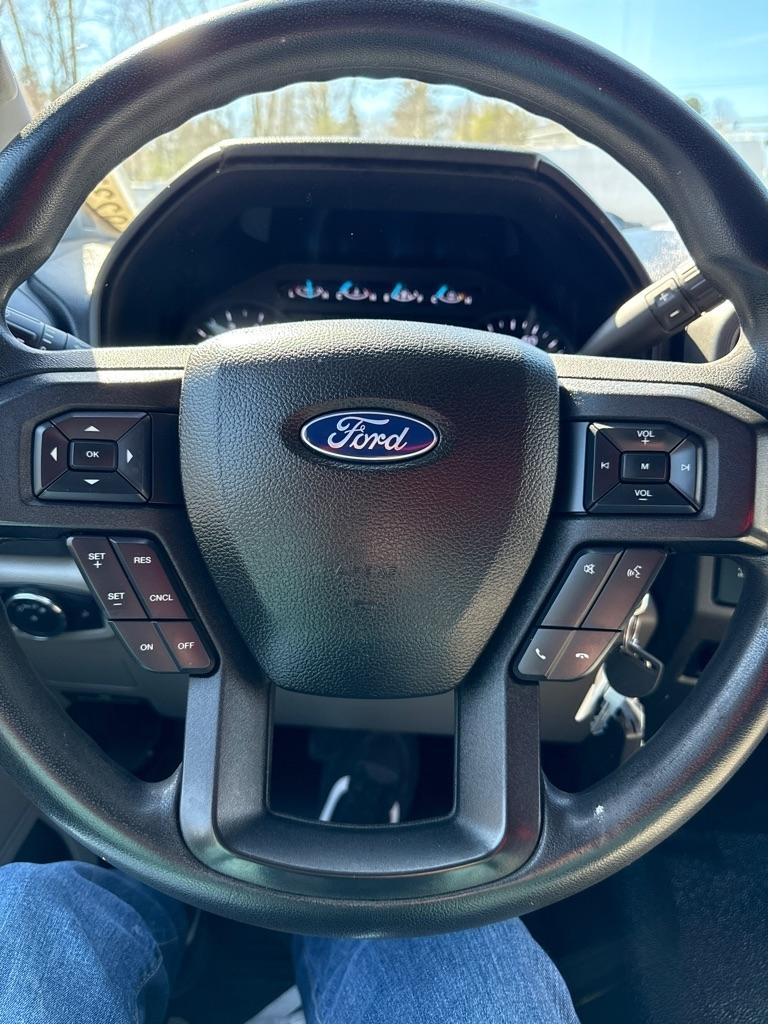 Ford F-350 SD XL 2WD 2018