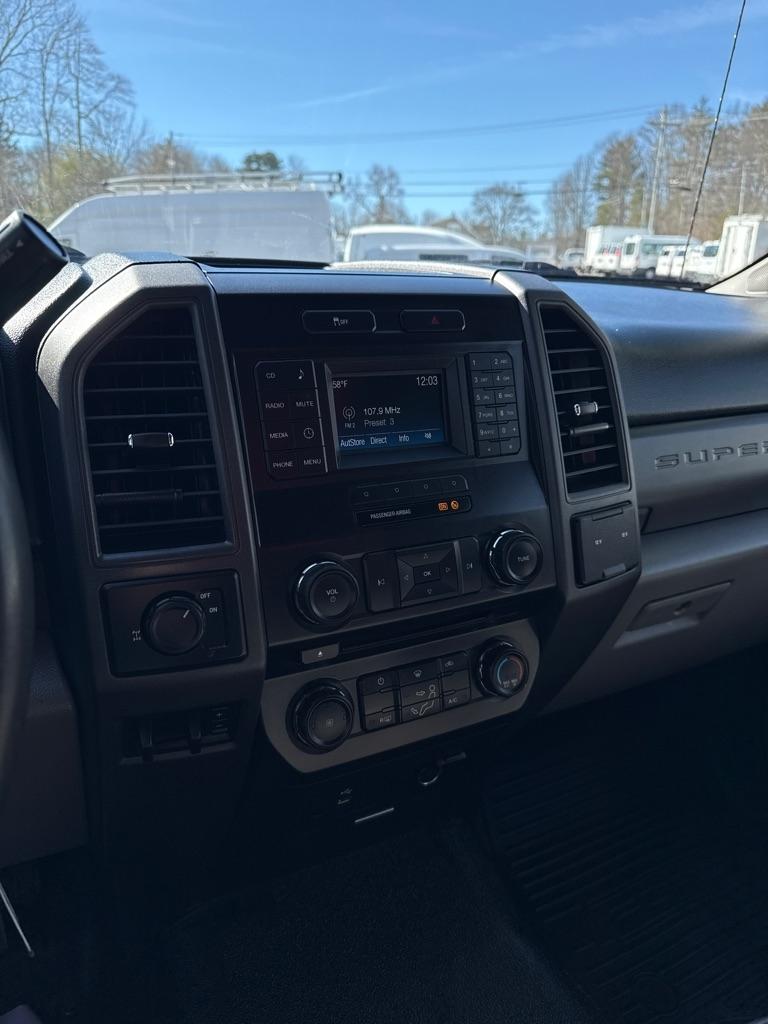 Ford F-350 SD XL 2WD 2018