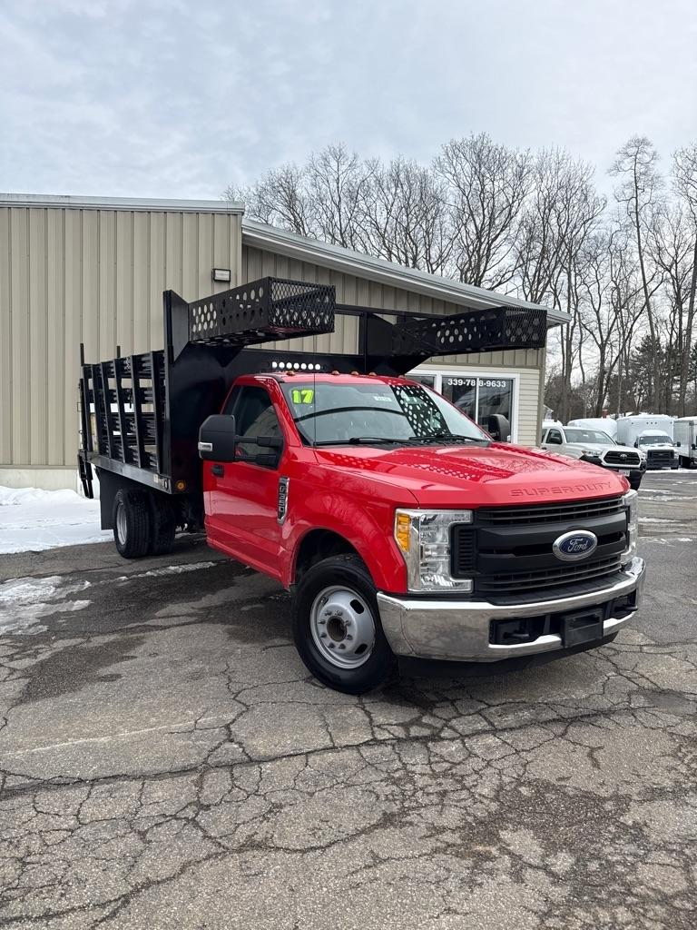 Ford F-350 SD XL DRW 2WD 2017