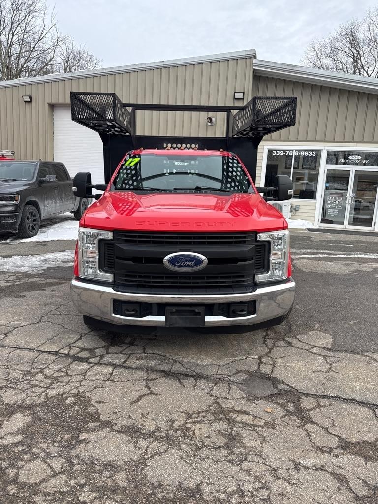 Ford F-350 SD XL DRW 2WD 2017