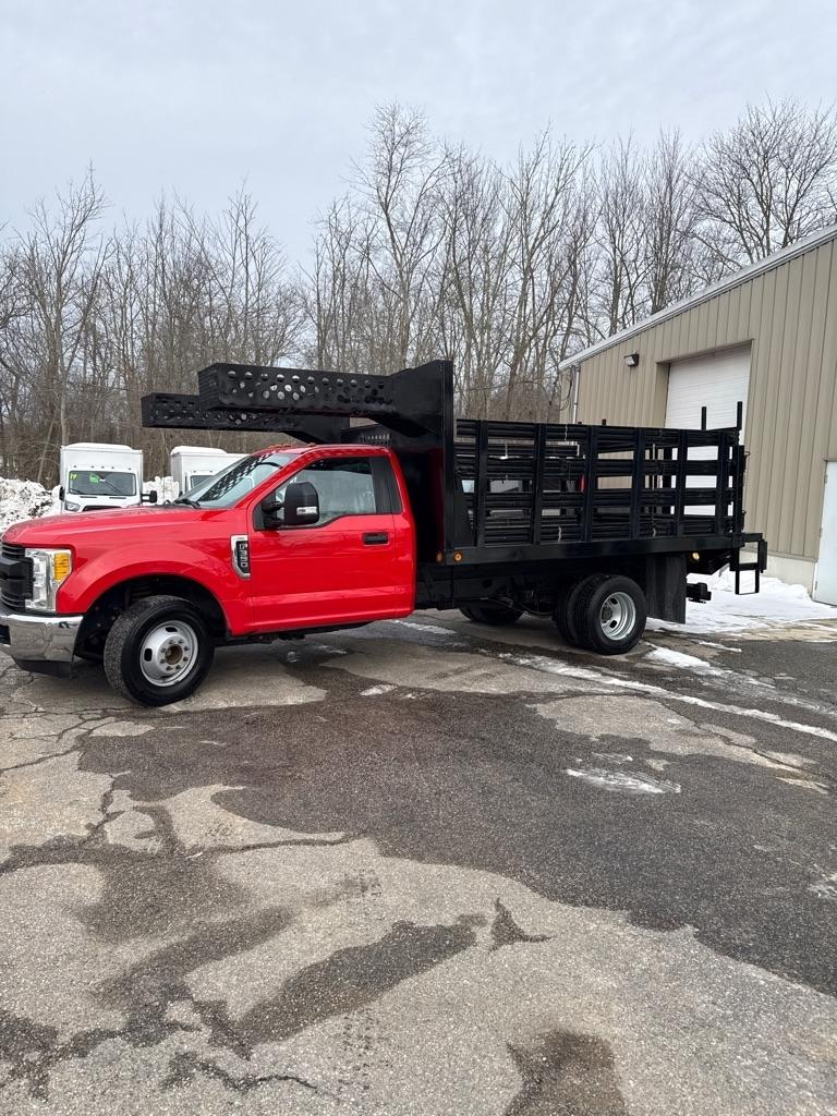 Ford F-350 SD XL DRW 2WD 2017