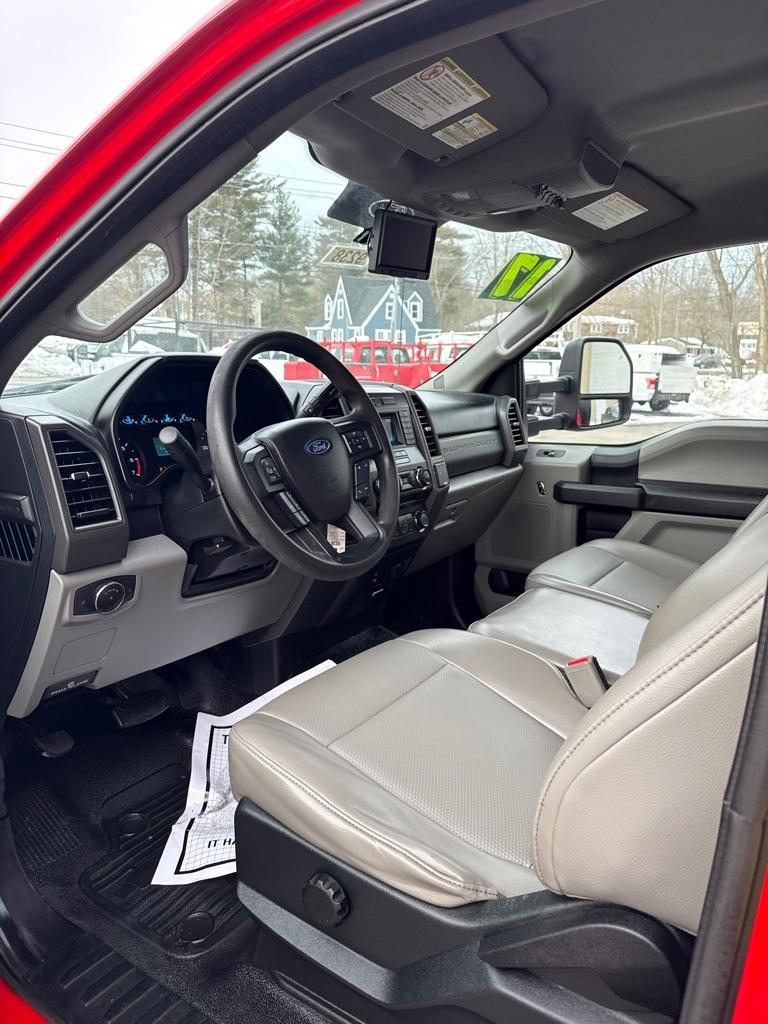 Ford F-350 SD XL DRW 2WD 2017