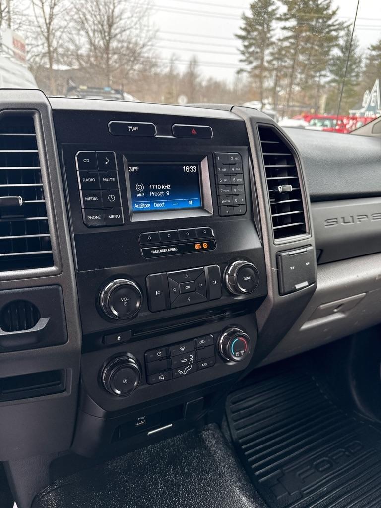 Ford F-350 SD XL DRW 2WD 2017