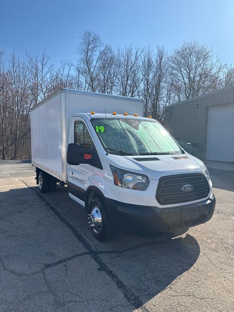 Ford Transit T-350 HD DRW 2019