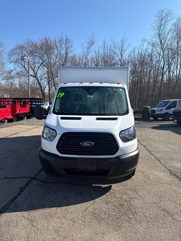 Ford Transit T-350 HD DRW 2019