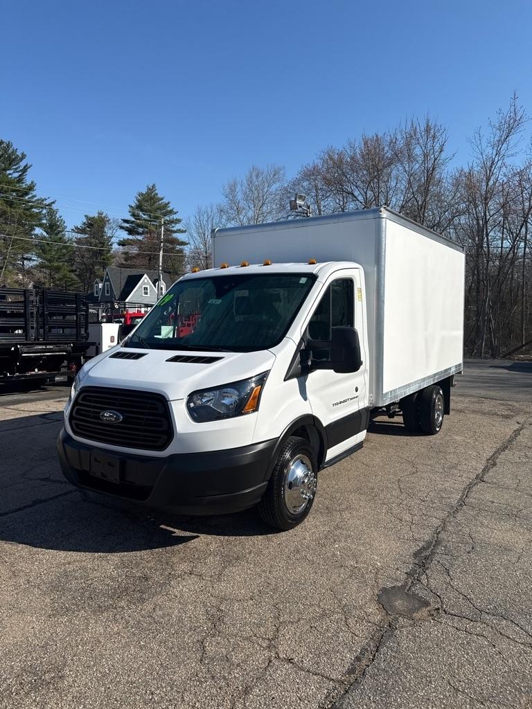 Ford Transit T-350 HD DRW 2019