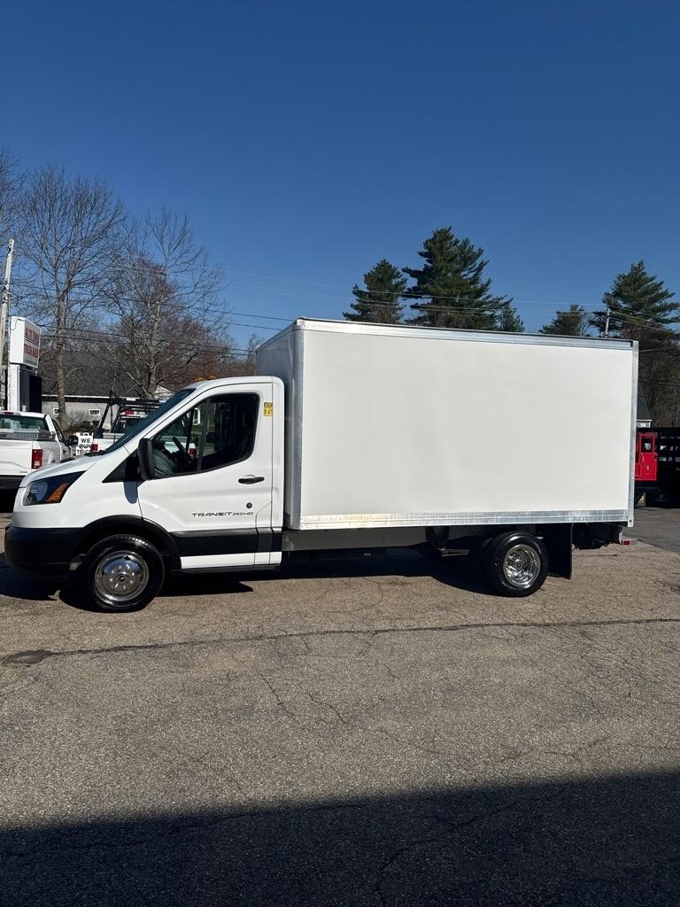 Ford Transit T-350 HD DRW 2019