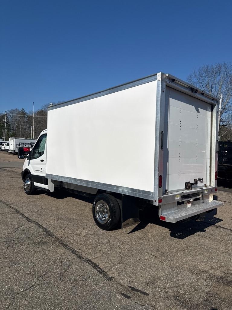 Ford Transit T-350 HD DRW 2019