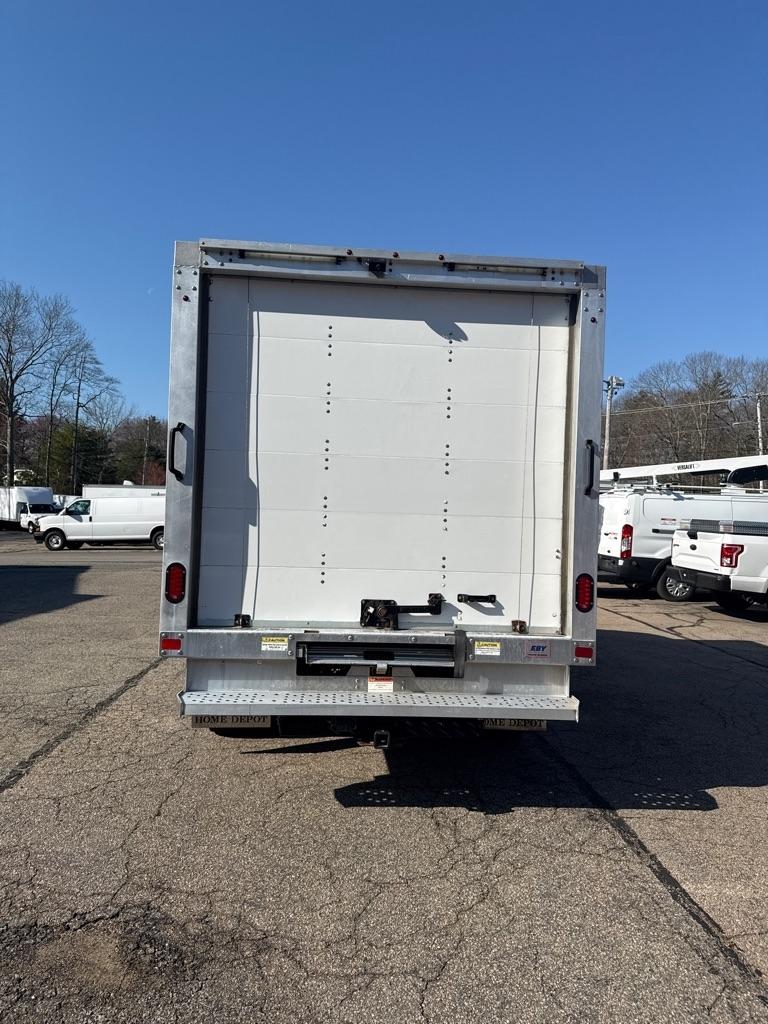 Ford Transit T-350 HD DRW 2019