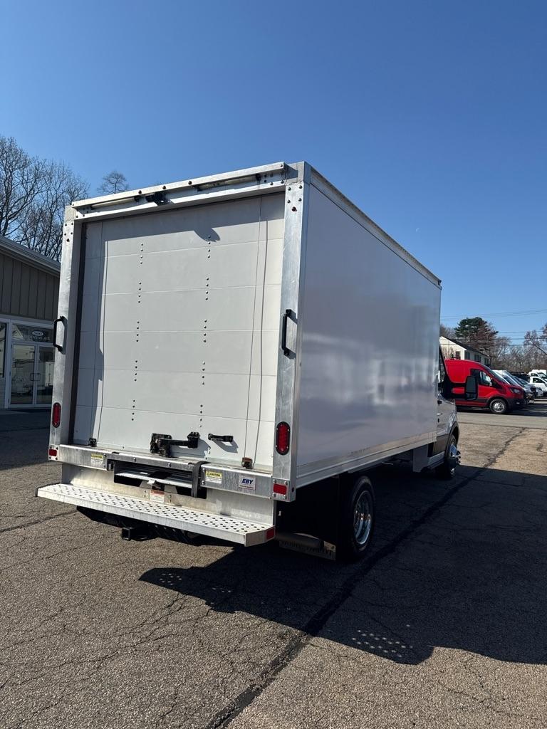 Ford Transit T-350 HD DRW 2019