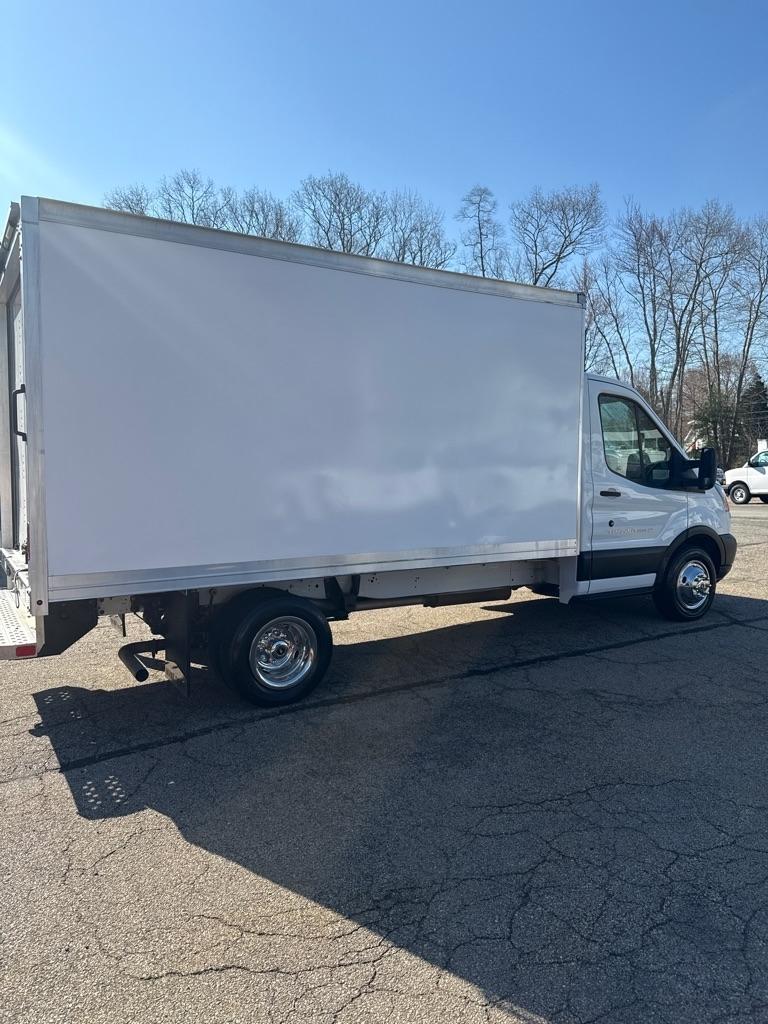 Ford Transit T-350 HD DRW 2019