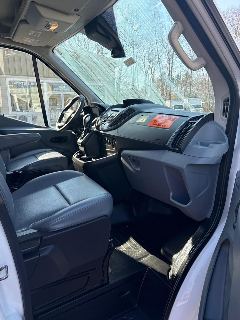 Ford Transit T-350 HD DRW 2019