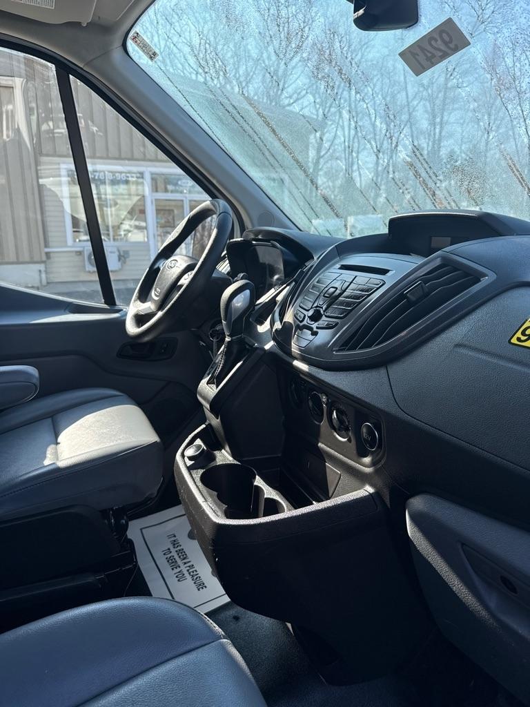 Ford Transit T-350 HD DRW 2019