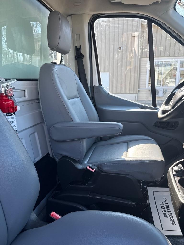 Ford Transit T-350 HD DRW 2019