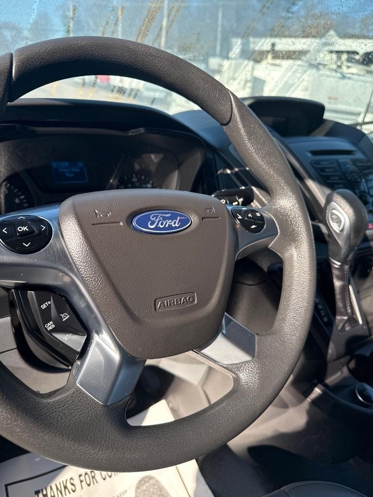 Ford Transit T-350 HD DRW 2019