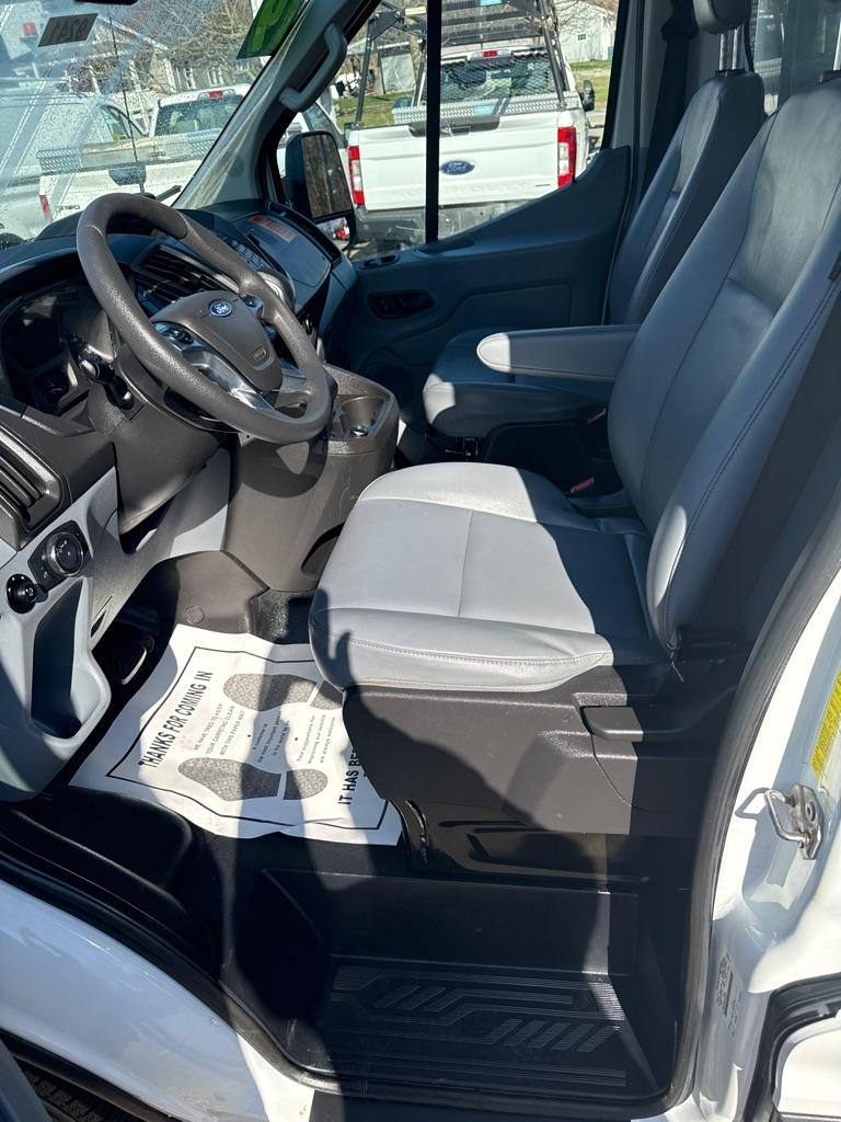 Ford Transit T-350 HD DRW 2019