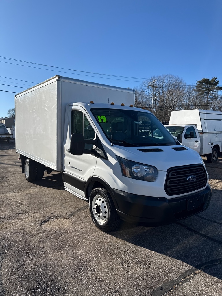 2019 Ford Transit T-350 HD DRW