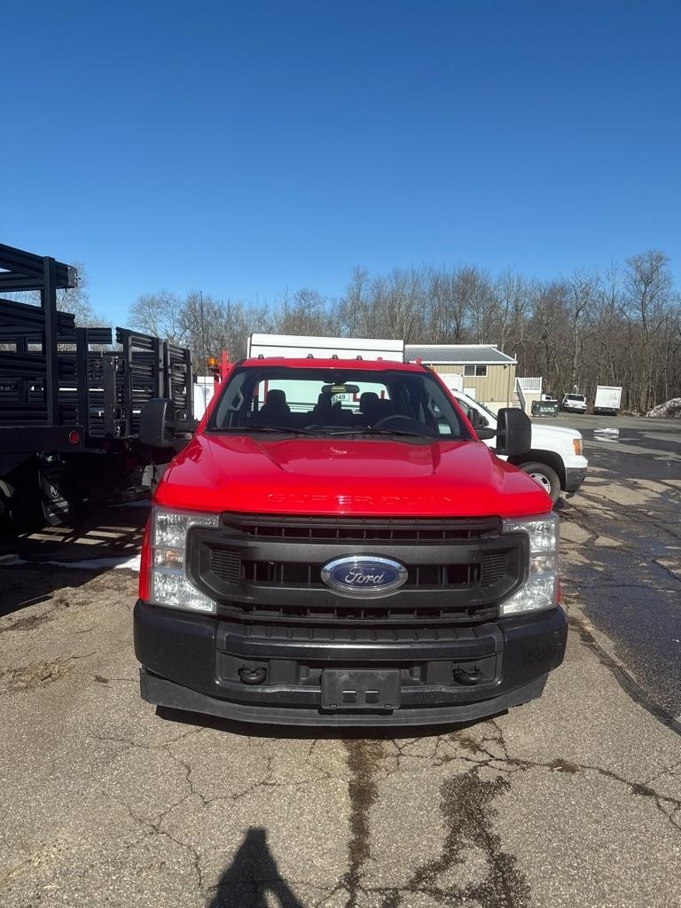 Ford F-350 SD XL Crew Cab Long Bed DRW 2WD 2020
