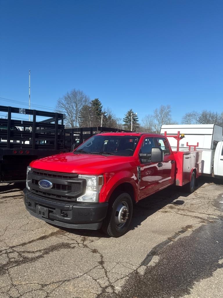 Ford F-350 SD XL Crew Cab Long Bed DRW 2WD 2020