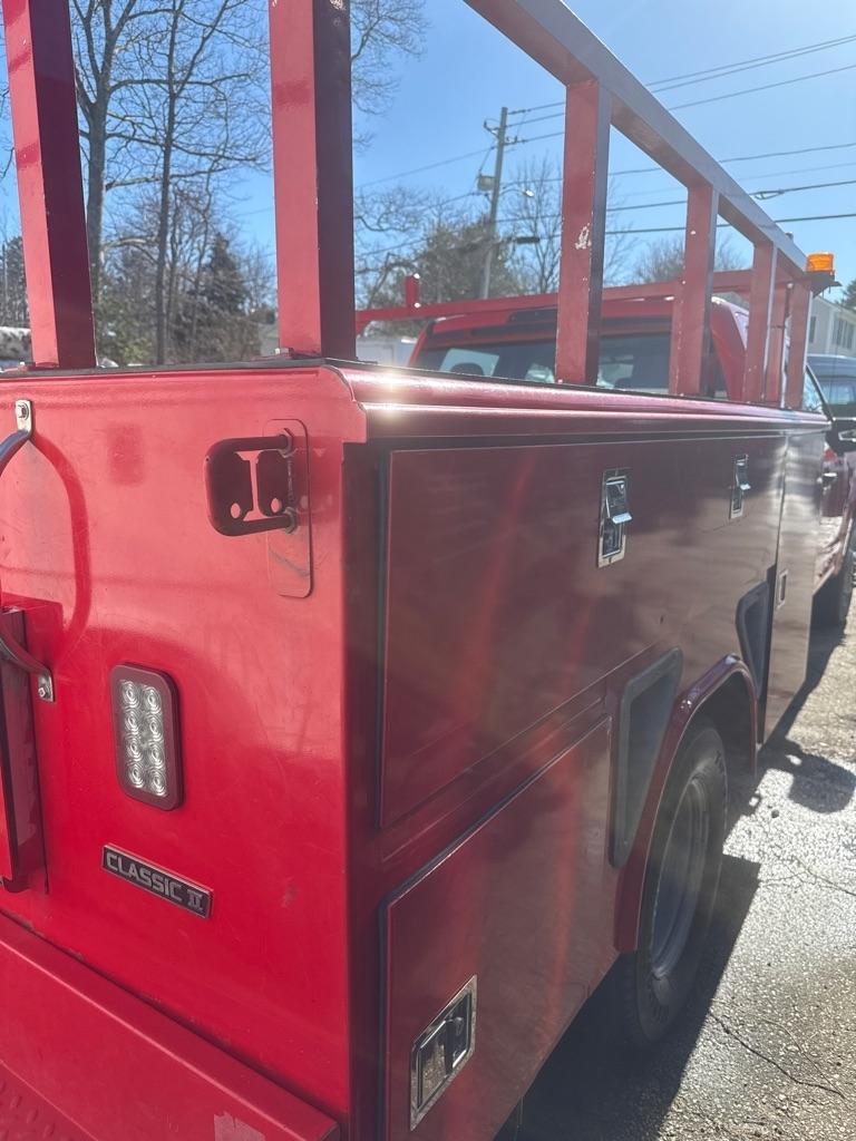 Ford F-350 SD XL Crew Cab Long Bed DRW 2WD 2020