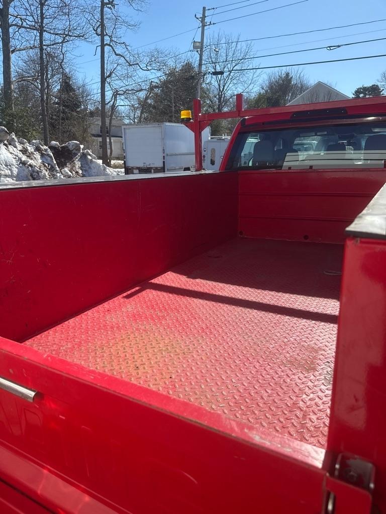 Ford F-350 SD XL Crew Cab Long Bed DRW 2WD 2020