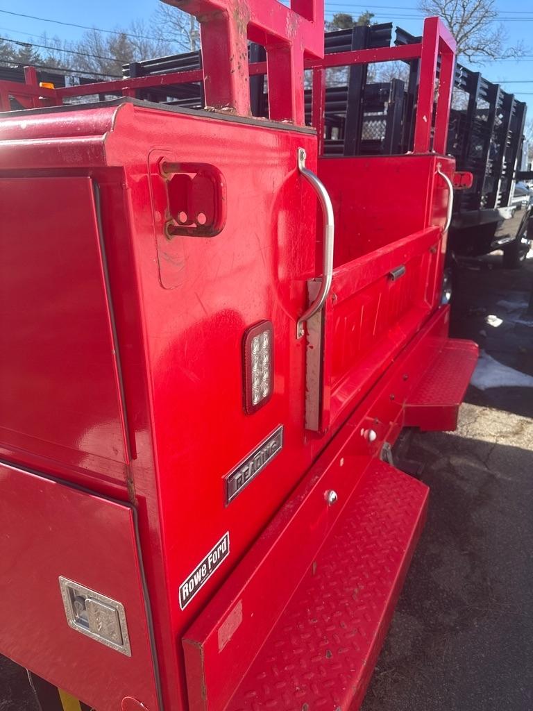 Ford F-350 SD XL Crew Cab Long Bed DRW 2WD 2020