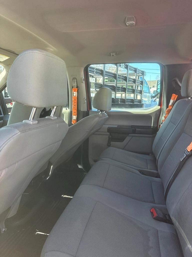 Ford F-350 SD XL Crew Cab Long Bed DRW 2WD 2020