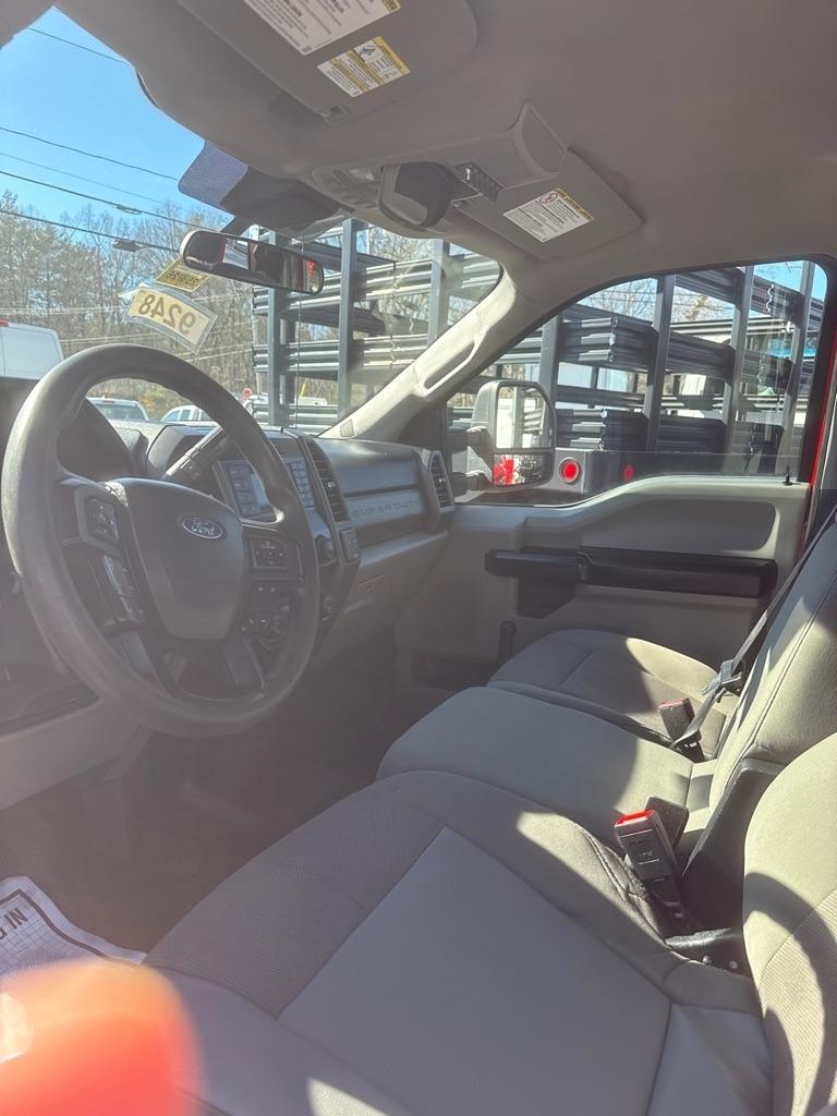 Ford F-350 SD XL Crew Cab Long Bed DRW 2WD 2020