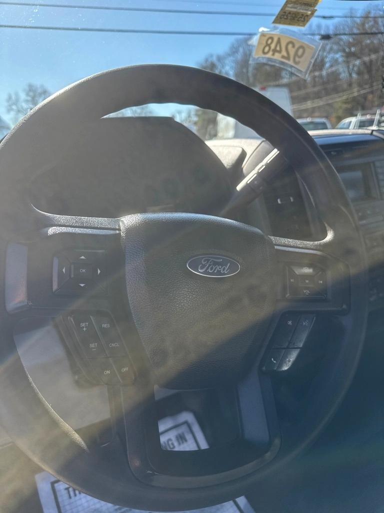 Ford F-350 SD XL Crew Cab Long Bed DRW 2WD 2020